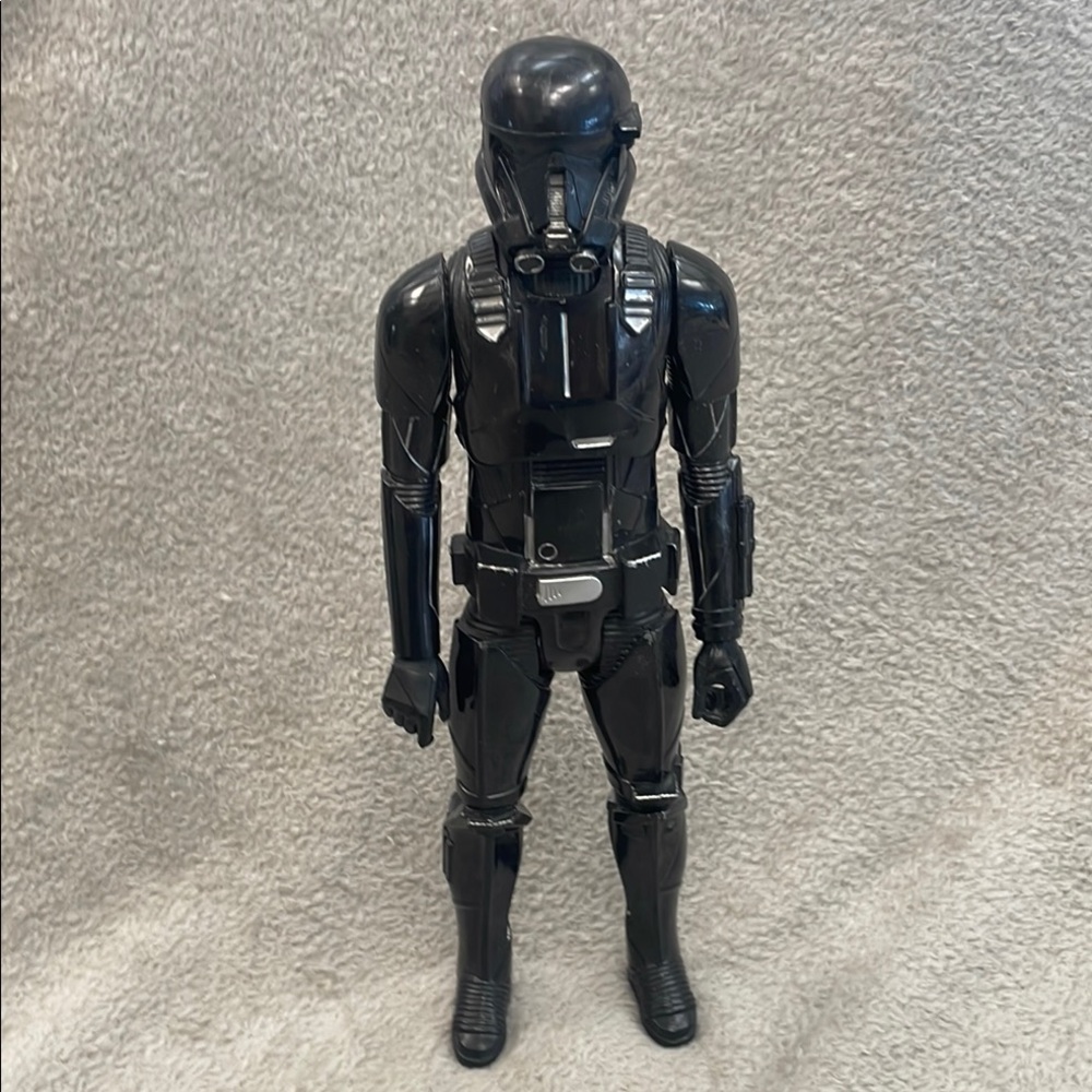 Hasbro Star Wars Rogue One 12-Inch Imperial Death Trooper Action Figure L
